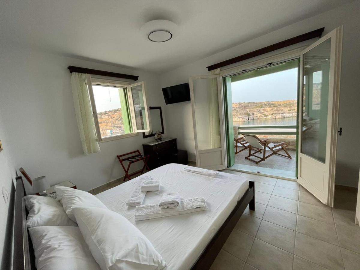 Remezzo Kimolos Exterior photo