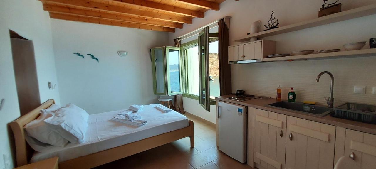 Remezzo Kimolos Exterior photo