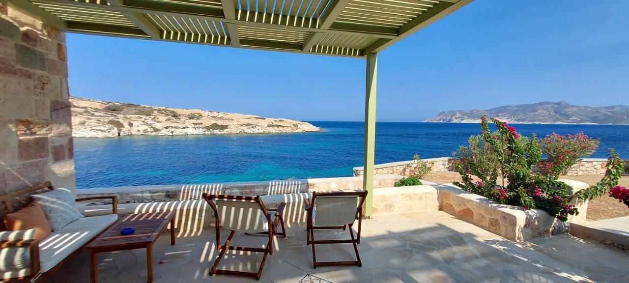 Remezzo Kimolos Exterior photo
