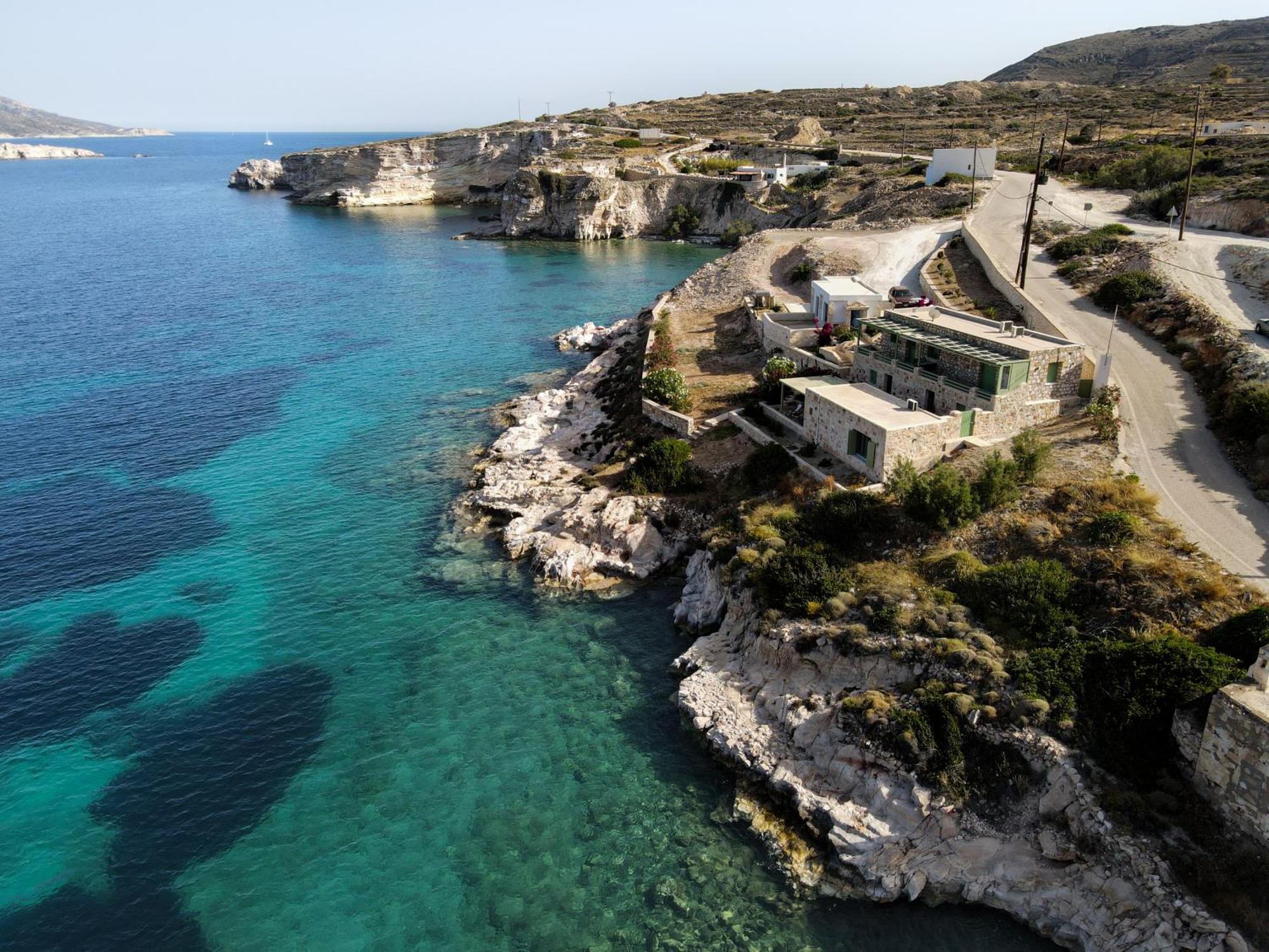 Remezzo Kimolos Exterior photo